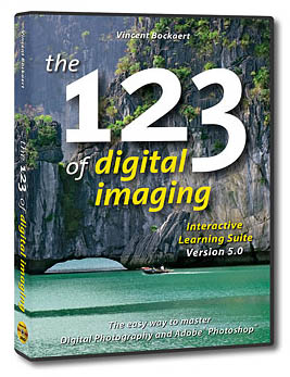 The 123 of digital imaging 5.0