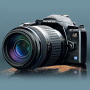 Olympus E-520