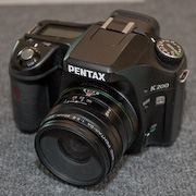 Pentax K200D