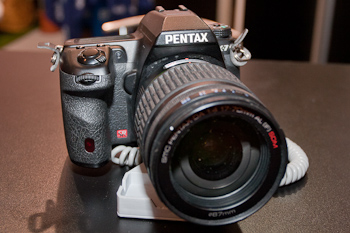 Pentax K-7