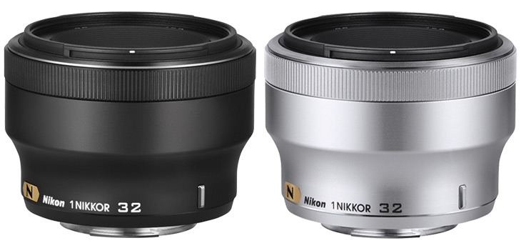 1NIKKOR 32mm f/1.2