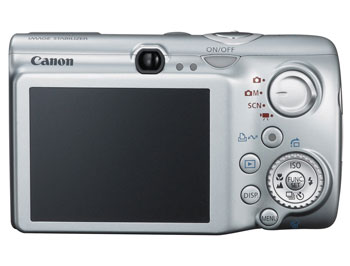 Canon Digital IXUS 970 IS