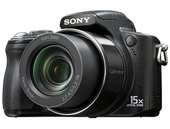 SONY CYBER-SHOT DSC-H50