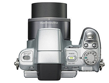 SONY CYBER-SHOT DSC-H50