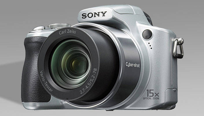 Sony DSC-H50