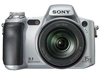 SONY CYBER-SHOT DSC-H50