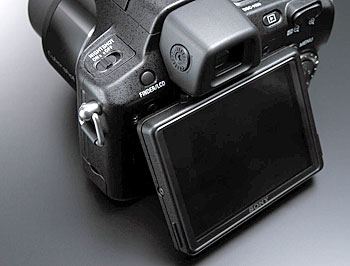 SONY CYBER-SHOT DSC-H50