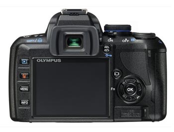 Olympus E-420