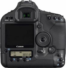 Canon EOS 1D Mark III