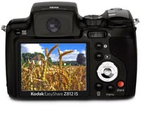 KODAK EASYSHARE Z812 IS