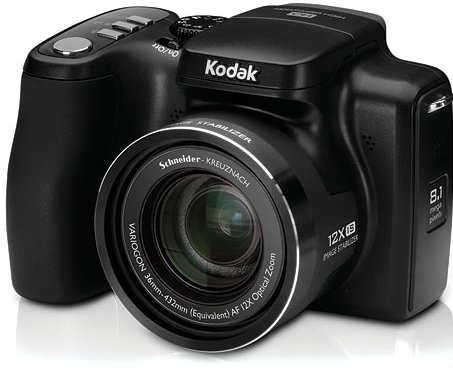 KODAK EASYSHARE Z812 IS