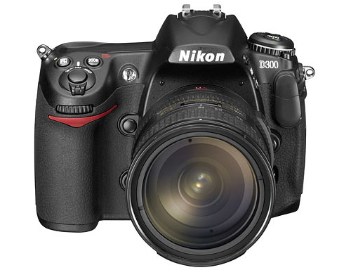 Nikon D300