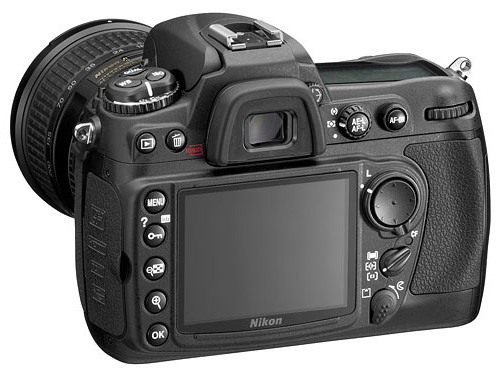 Nikon D300