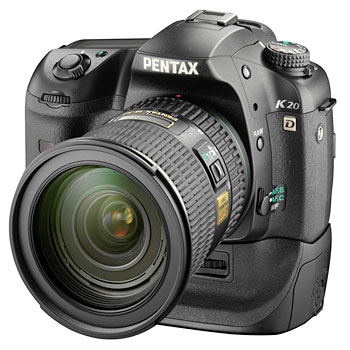 PENTAX K20D