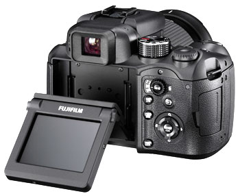 FinePix S100FS