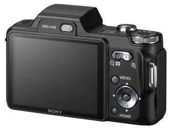    Sony Cyber-Shot DSC-H10