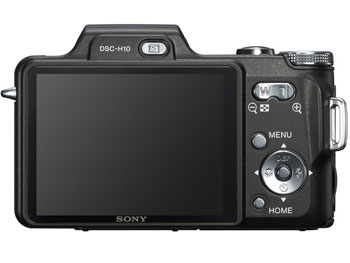    Sony Cyber-Shot DSC-H10