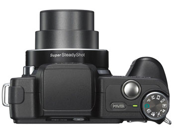    Sony Cyber-Shot DSC-H10