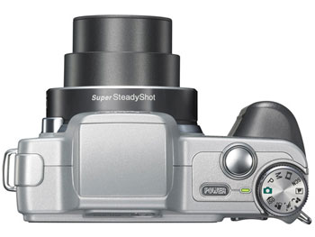    Sony Cyber-Shot DSC-H10