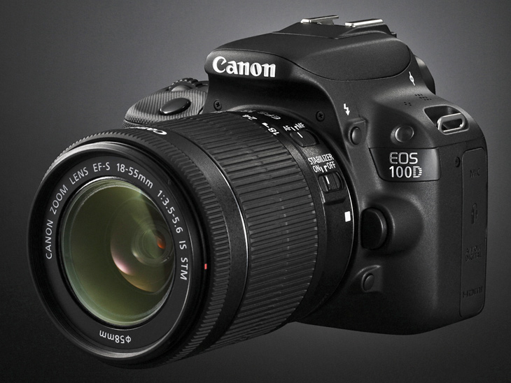 Canon EOS 100D