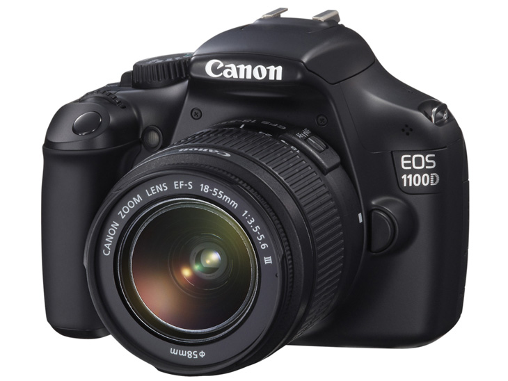 EOS 1100D