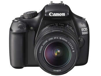 Canon EOS 1100D