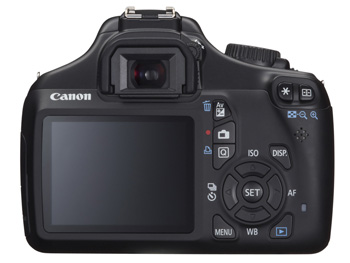 Canon EOS 1100D