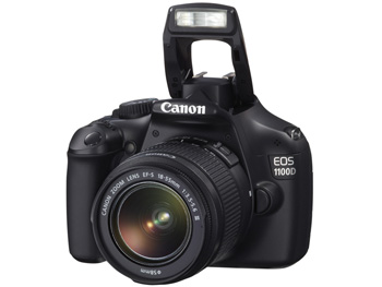 Canon EOS 1100D