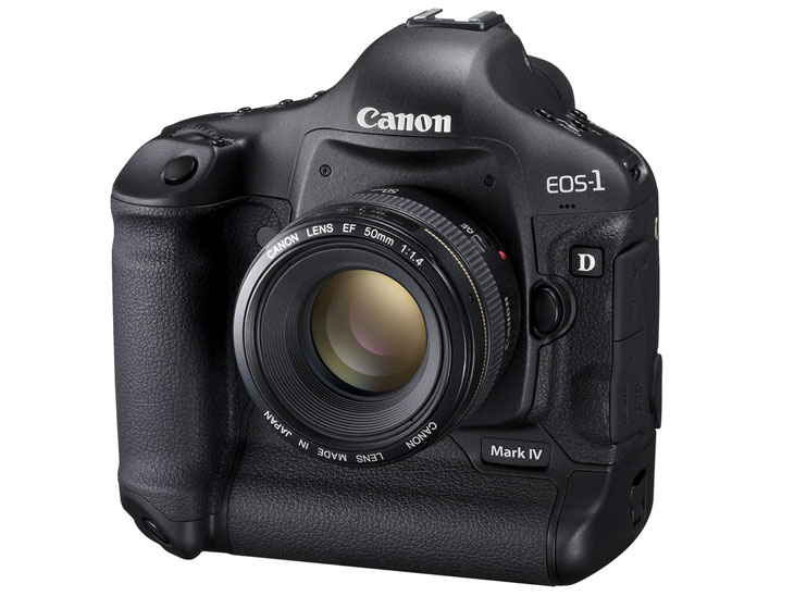 Canon EOS 1D Mark IV