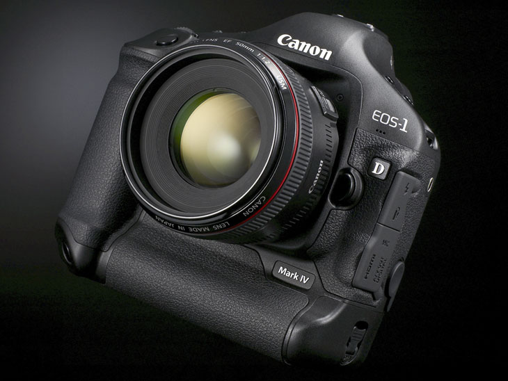 Canon EOS 1D Mark IV