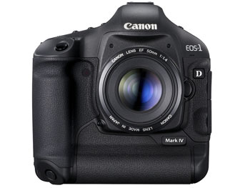 Canon EOS 1D Mark IV