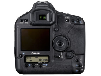 Canon EOS 1D Mark IV