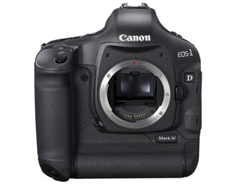 Canon EOS 1D Mark IV