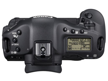 Canon EOS 1D Mark IV