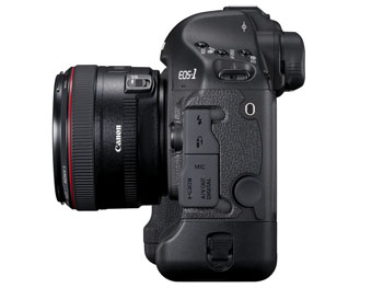 Canon EOS 1D Mark IV