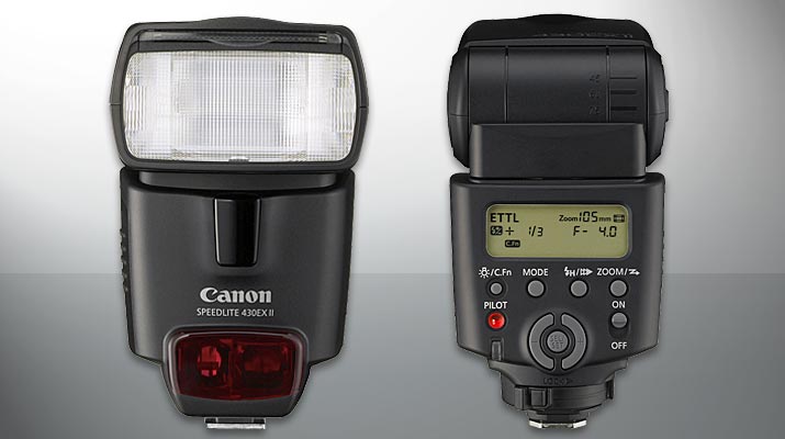 Speedlite 430EX II