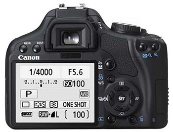 Canon EOS 450D