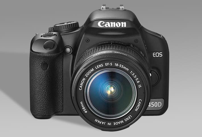 Canon EOS 450D