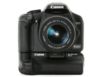 Canon EOS 450D