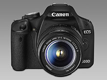 Canon EOS 500D