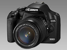 Canon EOS 500D