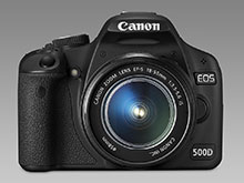 Canon EOS 500D