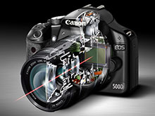 Canon EOS 500D