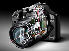 Canon EOS 500D