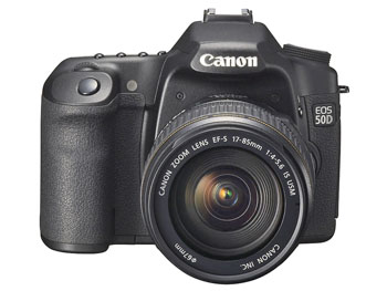 Canon EOS 50D