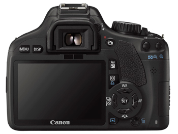 Canon EOS 550D