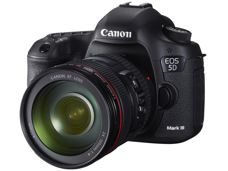 Canon EOS 5D Mark III