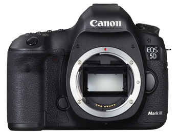 Canon EOS 5D Mark III