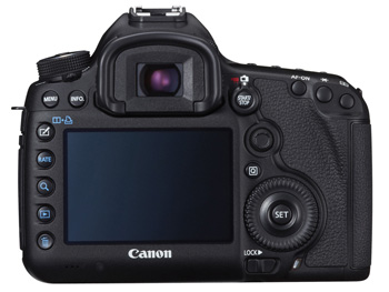 Canon EOS 5D Mark III