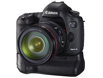 Canon EOS 5D Mark III